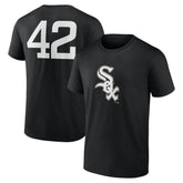 Chicago White Sox Jackie Robinson Day Name & Number T-Shirt Clearance