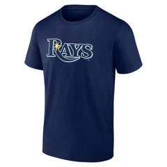 Tampa Bay Rays Jackie Robinson Day Name & Number T-Shirt On Sale
