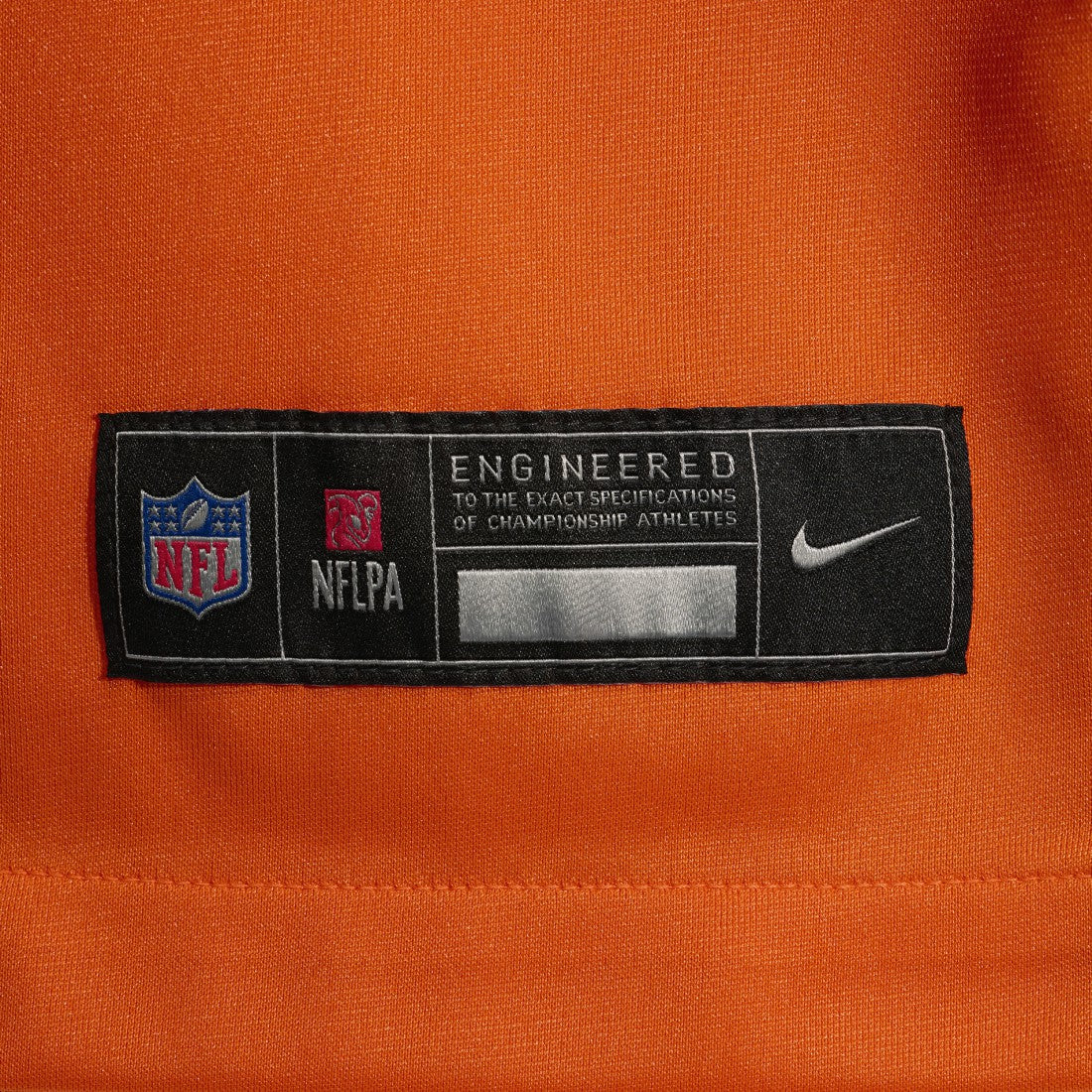 Evan Engram Denver Broncos Team Game Jersey - Orange | NFL Jerseys