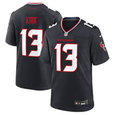 Christian Kirk Houston Texans Team Game Jersey Navy - Nike