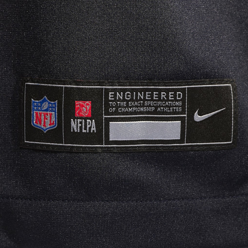 Christian Kirk Houston Texans Team Game Jersey - Navy | NFL Jerseys