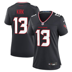 Christian Kirk Houston Texans Women's Team Game Jersey Navy - Nike