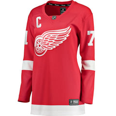 Dylan Larkin Detroit Red Wings - Fanatics Women's Breakaway Jersey Red
