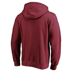 Washington Commanders Big & Tall Fleece Hoodie Maroon - Fanatics