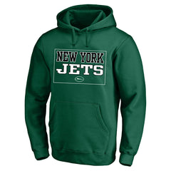 New York Jets Big & Tall Fleece Hoodie Green - Fanatics