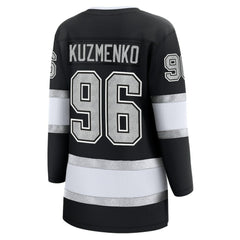 Andrei Kuzmenko Los Angeles Kings - Fanatics Women's Home Breakaway Player Jersey Black