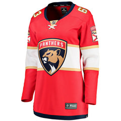 Brad Marchand Florida Panthers - Fanatics Women's Home Breakaway Player Jersey Red