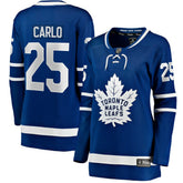 Brandon Carlo Toronto Maple Leafs - Fanatics Women's Home Breakaway Player Jersey Blue