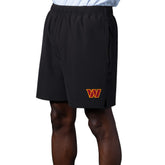 Washington Commanders MSX by Michael Strahan Tryout Performance Shorts Black - NFL