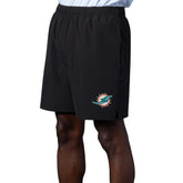 Miami Dolphins MSX by Michael Strahan Tryout Performance Shorts Black - NFL