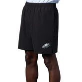 Philadelphia Eagles MSX by Michael Strahan Tryout Performance Shorts Black - NFL