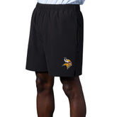 Minnesota Vikings MSX by Michael Strahan Tryout Performance Shorts Black - NFL