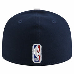 New Era - Dallas Mavericks Statement Edition Jersey Hook 59Fifty Fitted Hat - Navy