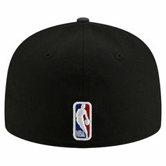 New Era - Golden State Warriors Statement Edition Jersey Hook 59Fifty Fitted Hat - Black