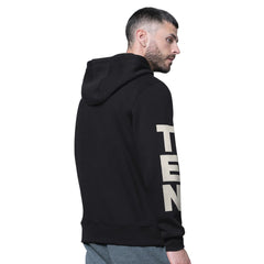 Tennessee Titans Starter Handoff Fleece Hoodie Sweatshirt Black - NFL