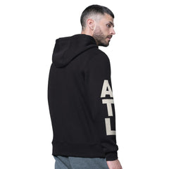 Atlanta Falcons Starter Handoff Fleece Hoodie Sweatshirt Black - NFL