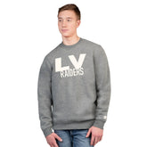 Las Vegas Raiders Starter Assist Sweatshirt Charcoal - NFL