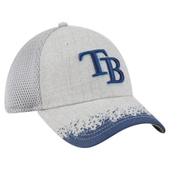 Tampa Bay Rays New Era Visor Paint Splatter 39THIRTY Flex Hat Online