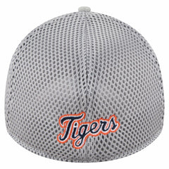 Detroit Tigers New Era Visor Paint Splatter 39THIRTY Flex Hat Sale