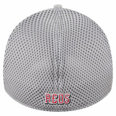 Cincinnati Reds New Era Visor Paint Splatter 39THIRTY Flex Hat Online