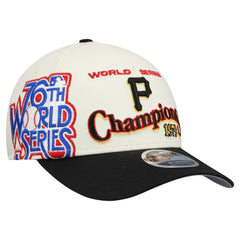 Pittsburgh Pirates New Era World Series 9FORTY M-Crown Adjustable Hat Clearance