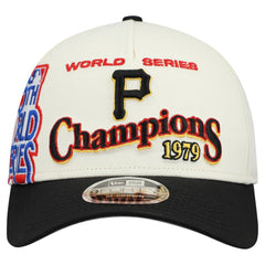 Pittsburgh Pirates New Era World Series 9FORTY M-Crown Adjustable Hat Clearance
