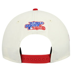 St. Louis Cardinals New Era World Series 9FORTY M-Crown Adjustable Hat discount
