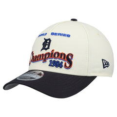 Detroit Tigers New Era World Series 9FORTY M-Crown Adjustable Hat On Sale