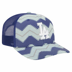 Los Angeles Dodgers New Era Aztec Denim 9SEVENTY Adjustable Hat Near Me