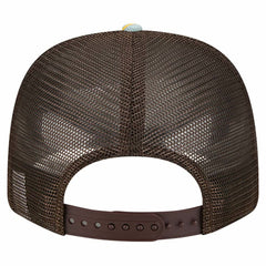 San Diego Padres New Era Aztec Denim 9SEVENTY Adjustable Hat Near Me