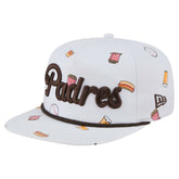 San Diego Padres New Era Team Cheer Rope 19TWENTY Adjustable Hat Online