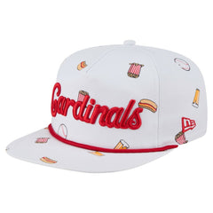 St. Louis Cardinals New Era Team Cheer Rope 19TWENTY Adjustable Hat Sale
