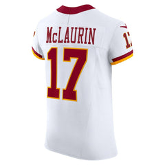 Terry McLaurin Washington Commanders Alternate 2 Super Bowl Era Vapor F.U.S.E. Elite Jersey White - Nike