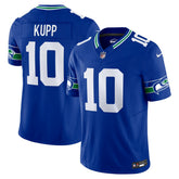 Cooper Kupp Seattle Seahawks Alternate Vapor F.U.S.E. Limited Jersey Royal - Nike