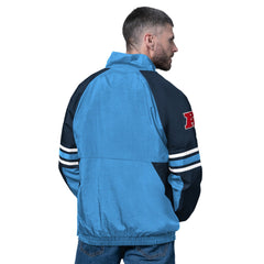 Tennessee Titans Starter Prospect Half-Zip Pullover Light Blue - NFL