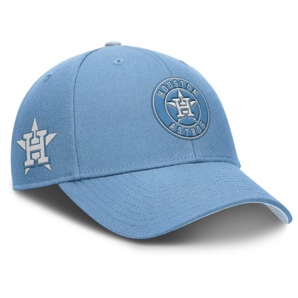 Houston Astros Nike Rise Dri-Fit Adjustable Hat Lifestyle