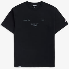 Kansas City Chiefs Off Season x NFL Unisex Graphic T-Shirt Black - NFL