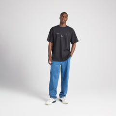 Detroit Lions Off Season x NFL Unisex Graphic T-Shirt Black - NFL