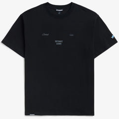 Detroit Lions Off Season x NFL Unisex Graphic T-Shirt Black - NFL