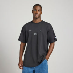 Buffalo Bills Off Season x NFL Unisex Graphic T-Shirt Black - NFL
