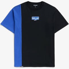 Buffalo Bills Off Season x NFL Unisex Spliced T-Shirt Black - NFL