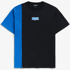 Detroit Lions Off Season x NFL Unisex Spliced T-Shirt Black - NFL