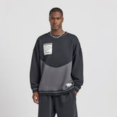 Kansas City Chiefs Off Season x NFL Unisex Fleece Sweatshirt Black - NFL