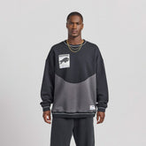 Buffalo Bills Off Season x NFL Unisex Fleece Sweatshirt Black - NFL