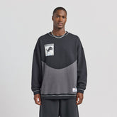 Detroit Lions Off Season x NFL Unisex Fleece Sweatshirt Black - NFL