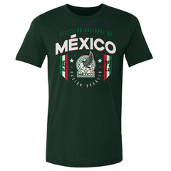 Mexico National Team 500 Level 1923 T-Shirts - Forest Green