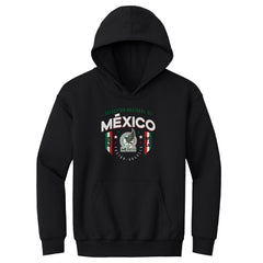 Mexico National Team 500 Level Youth 1923 Pullover Hoodie - Black
