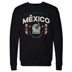 Mexico National Team 500 Level 1923 Pullover Sweatshirt - Black