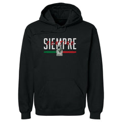 Mexico National Team 500 Level Siempre Contigo Pullover Hoodie - Black