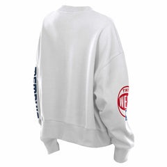 New Era - Memphis Grizzlies Women's 2025/26 City Edition Sweatshirt - White